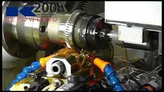 KOEPFER K200 Repowered