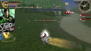 Best Moment War 3 Kingdom Online (^Duet Maut'Menghadang Musuh^^)