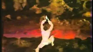 Space Cavern Video game for Atari Commercial