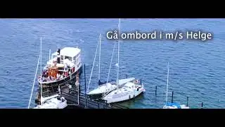 Pr&aelig;sentation af Svendborg Sund Camping