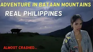 Adventure in Bataan Mountains Philippines | Off-Road ATV Ride & Hidden Views