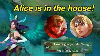 Late Game Alice is a Nightmare For Enemies! (EP 85)
