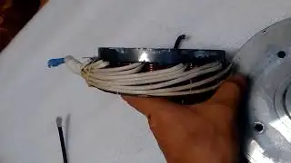 Обзор BLDC двигателя HPM5000B, что внутри