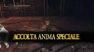 DARK SOULS&trade; II: Scholar of the First Sin_ Lost Sinner boss battle Sl1 challenge