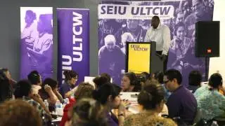 SEIU ULTCW Nursing Home Workers - Dignity Conference