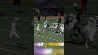 QB Elijah Walker C/O '28 | Cesar Chavez HS, Stockton CA #highschoolfootball #recruitment #empire