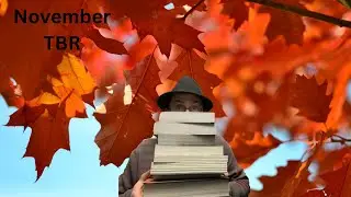 Non-Fiction and Other Choices! November TBR