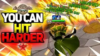 40к Урона ЛЮШЕН, 45к Урона Элюд. Что ЕЩЁ Нужно в Summoners War