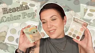 THE CHILD STAR WARS COLOR POP RESEÑA MÁS TRES MAQUILLAJES