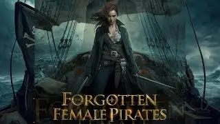 Forgotten Female Pirates ⛵ The Untold Stories of Women Who Ruled the Seas |@Factimized