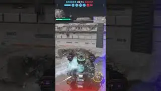 The #Rook ballet | #warrobots War Robots | full game link in desc