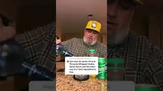 Pinnacle Whipped x OJ x Sprite