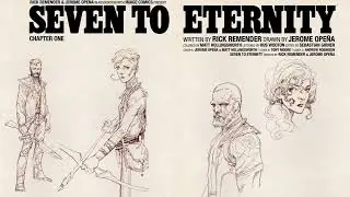 Reply video of Seven to Eternity chapter one 