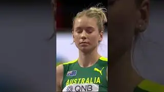 The mysterious Eleanor Patterson&hellip; #highjump #trackandfield #viral #sport #shorts #beautiful