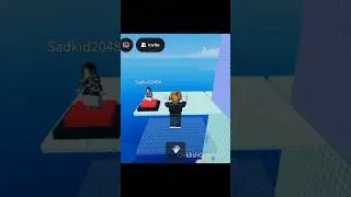 Insane roblox troll tower #roblox #funny #memes #trending