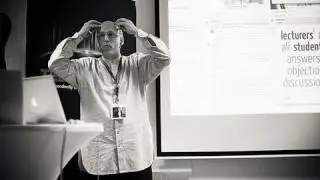 TEDxPannonia &mdash; Питер Пургатофер &mdash; Радикальное портфолио