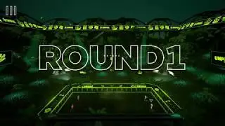 Laser League Match 5 Gameplay