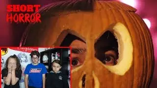 Jack O' Lantern Short Horror Film REACTION [FNSH - 82]