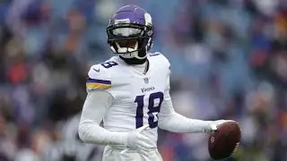 Top 10 career Justin Jefferson plays