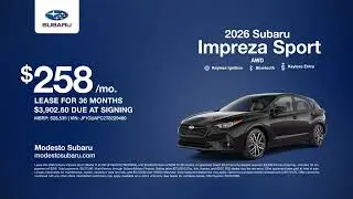 Subaru Impreza 01/23/2026 6800951