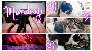 Summer's Not Over Yet !!  A Summery Week in my Life as a Court Reporter Living in NYC - MONDAY