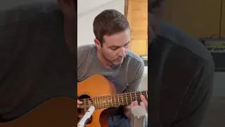 Paul Simon - Let Me Live In Your City - Intro / Main Theme #acoustic #fingerstyle #guitar