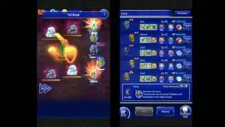 FFRK (Cid Mission) - Keeper of the Dagger (Ultimate +)