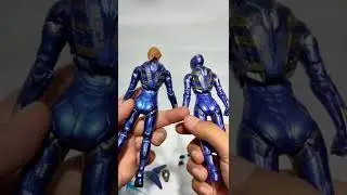 Quick look @ Captain Marvel & Rescue 2-pack pt. 2