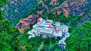माता वैष्णो देवी की यात्रा🚩 @TopTrending @vibemood9 @ShriMataVaishnoDeviJi @@MRINDIANHACKER
