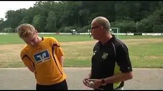 Verabschiedungen am Saisonende