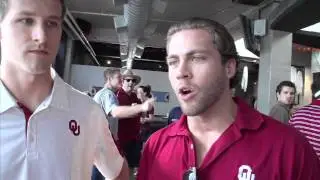 Gameday Rivals Hot Spot - Seven47 in Norman, Ok