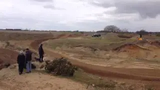 Blythbrugh KX450F