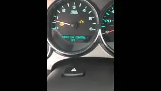 09 Silverado traction control malfunction