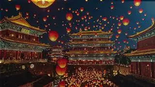 Soft Asian Sounds for Studying and Relaxing
