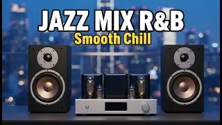 Smooth Jazz & Soul R&B Instrumental &ndash; Warm Sax & Guitar Harmony for Chill Relaxation
