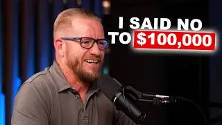 Why He Turned Down $100,000 For His Facebook Group | Rob Thompson