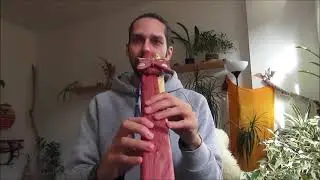 Indianer Doppelflöte spielen lernen ~ Basic