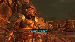 Middle-earth: Shadow of War- HOW TO FIX A DERANGED ORC!!!!!!