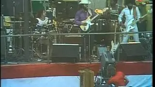 Little Feat (with Lowell George) LIVE at PINK POP June 7, 1976 Part2 (Encore) Feats Don't Fail MeNow