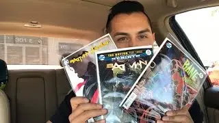 Comic Book Pick Ups @ Phat Collectibles