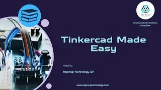 Tinkercad Circuit Simulation Tutorial for Beginners | Create Simple LED Circuits Online with Ease
