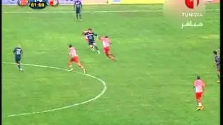 ملخص مباراة الاولمبي الباجي و النادي الافريقي
