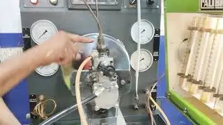 #CB 28 pump testing machine 