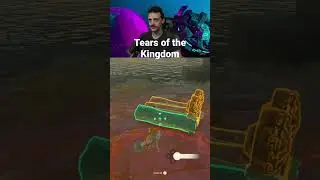 Building a fan powered raft! 🛶 | The Legend of Zelda: Tears of the Kingdom | Switch