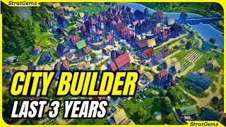 Top 15 Best City Builder Games of the Last 3 Years