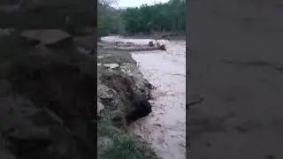 Flood😱😱😱Khuram Wa Sarbagh -Samangan Province
