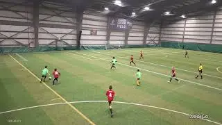Winter Classic tournament- Saturday, December 27th 2025 : Roma Wolves Academy vs Grimsby United