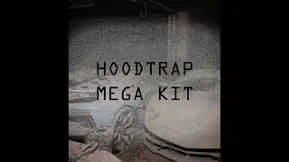 [FREE DRUMKIT] hoodtrap/jerk drumkit (dj ess, kashpaint, xaviersobased, tenkay, osamason)