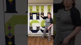 HUGS, a Quilt Talk&reg; Pattern - What you need to know about this pattern