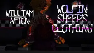 Wolf in sheep's clothing || William Afton || gacha fnaf || animation meme || tweening